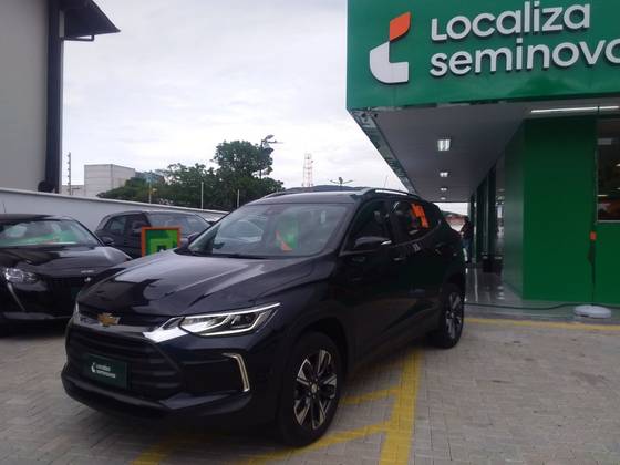 CHEVROLET TRACKER 1.2 TURBO FLEX PREMIER AUTOMÁTICO